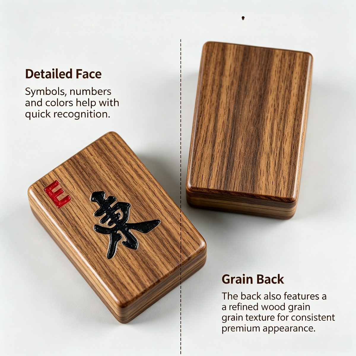Premium Collectible‑Grade American Mahjong Set