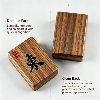 Premium Collectible‑Grade American Mahjong Set